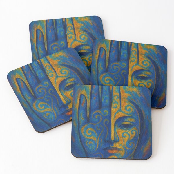 Item preview, Inner Vision – Looking through the Hand designed and sold by Kunst-Shirt.