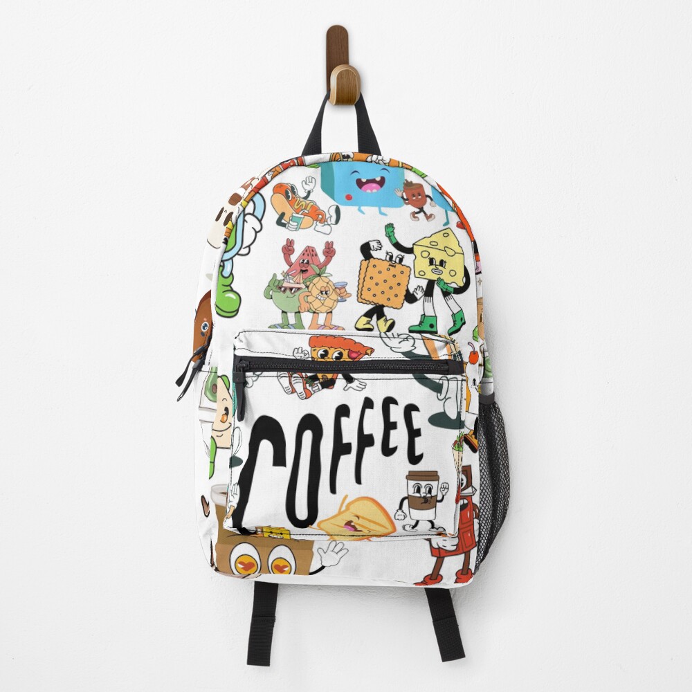 Item preview, Backpack designed and sold by Raloel.