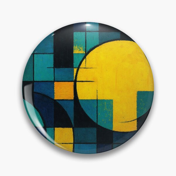 Item preview, Colorful abstract geometry designed and sold by Sigtrix.