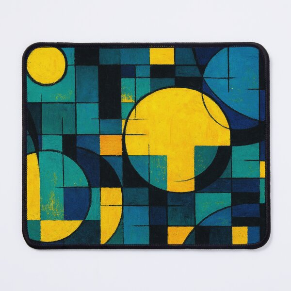 Item preview, Colorful abstract geometry designed and sold by Sigtrix.