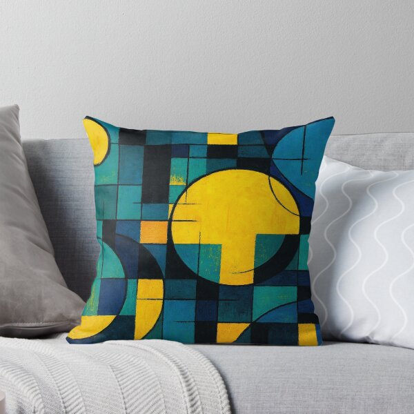 Item preview, Colorful abstract geometry designed and sold by Sigtrix.
