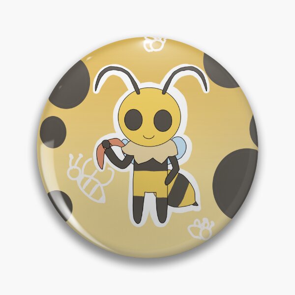 Item preview, Vi is awesome : Bug Fables designed and sold by ZingyRing.