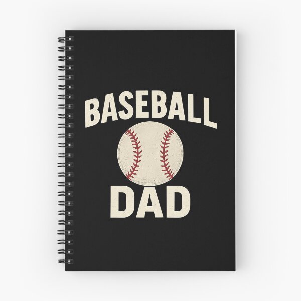 Item preview, Baseball Dad – The Perfect Gift for Sports-Loving Fathers designed and sold by Dzeery.