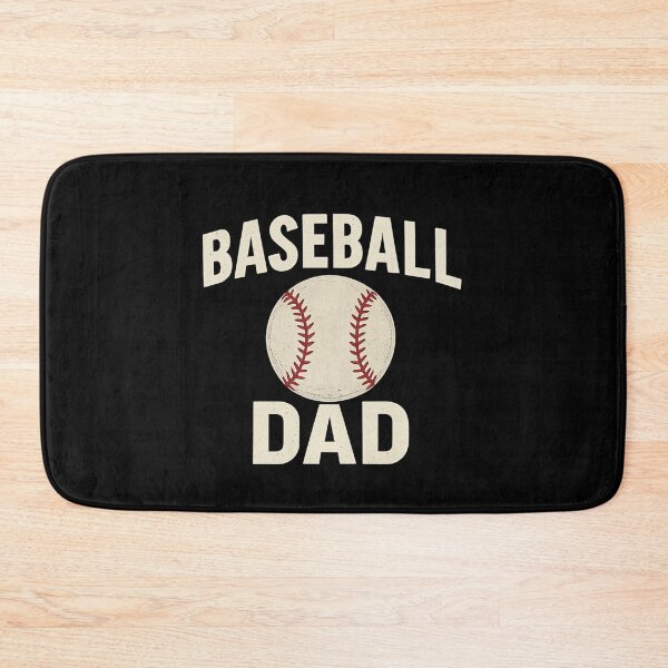 Item preview, Baseball Dad – The Perfect Gift for Sports-Loving Fathers designed and sold by Dzeery.