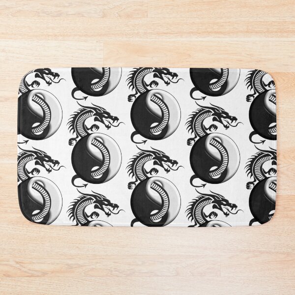 Item preview, Dragon Yin & Yang designed and sold by onboarddesigns.