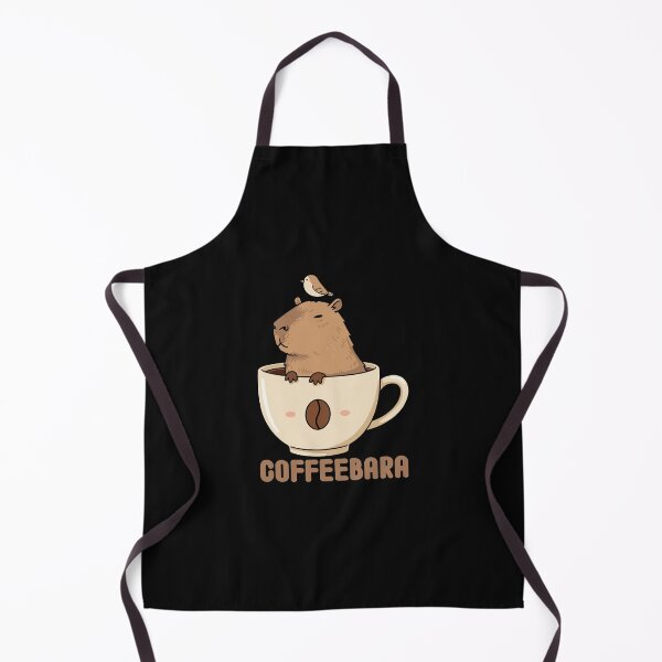 Item preview, CofeeBara; The cutest Coffee Companion designed and sold by Cacique969.