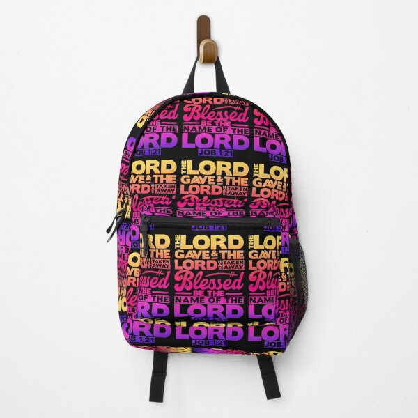 Item preview, Job 1:21 The LORD Gave And The LORD Has Taken Away designed and sold by plushism.