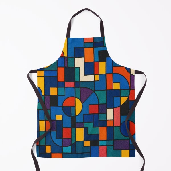 Item preview, Colorful geometric composition designed and sold by Sigtrix.