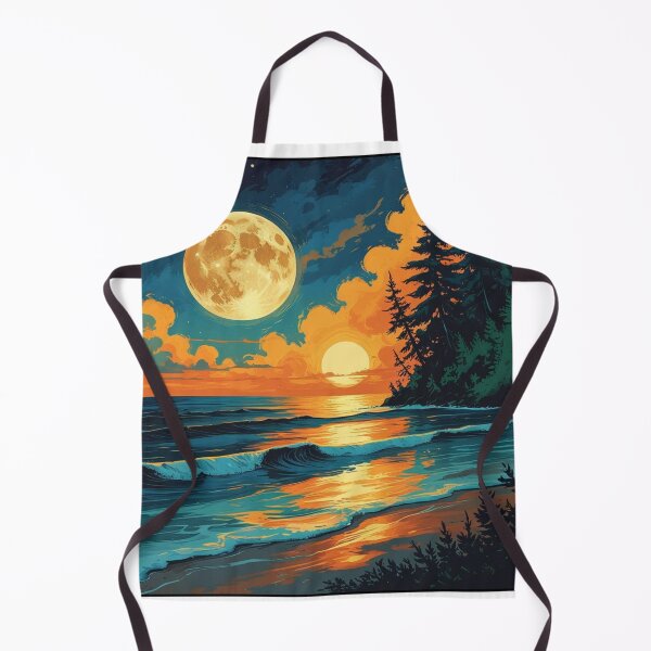 Item preview, Sun Moon Ocean Forest Healing Energy  designed and sold by HicksFan.