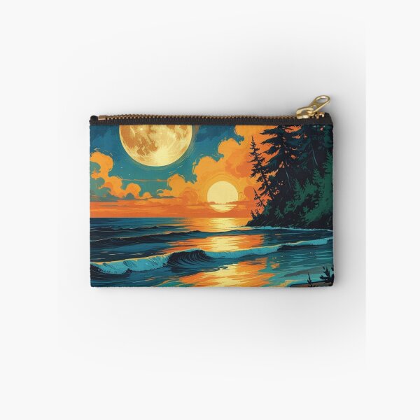 Item preview, Sun Moon Ocean Forest Healing Energy  designed and sold by HicksFan.
