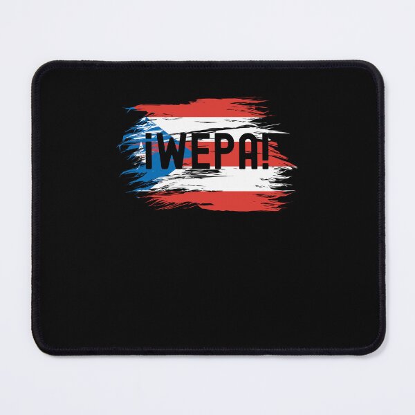 Item preview, ¡Wepa! Boricua Puerto Rico Rican Latin Spanish Slang Funny designed and sold by snowry.