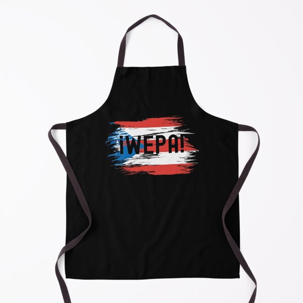 Item preview, ¡Wepa! Boricua Puerto Rico Rican Latin Spanish Slang Funny designed and sold by snowry.