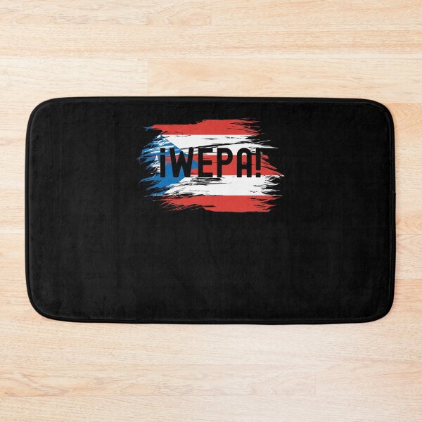 Item preview, ¡Wepa! Boricua Puerto Rico Rican Latin Spanish Slang Funny designed and sold by snowry.