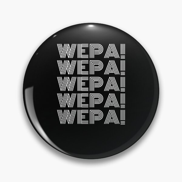 Item preview, Wepa! Boricua Puerto Rico Rican Spanish Slang Awesome designed and sold by snowry.