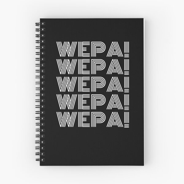 Item preview, ¡Wepa! Boricua, puertorriqueño, jerga española, ¡genial! designed and sold by snowry.