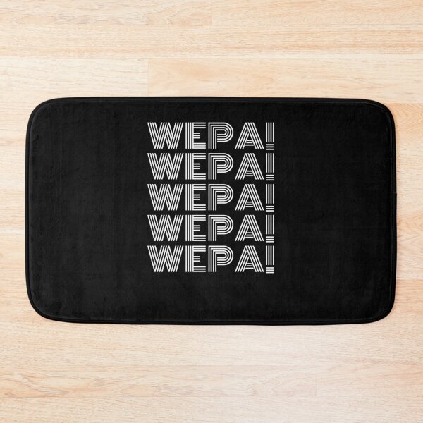 Item preview, Wepa! Boricua Puerto Rico Rican Spanish Slang Awesome designed and sold by snowry.