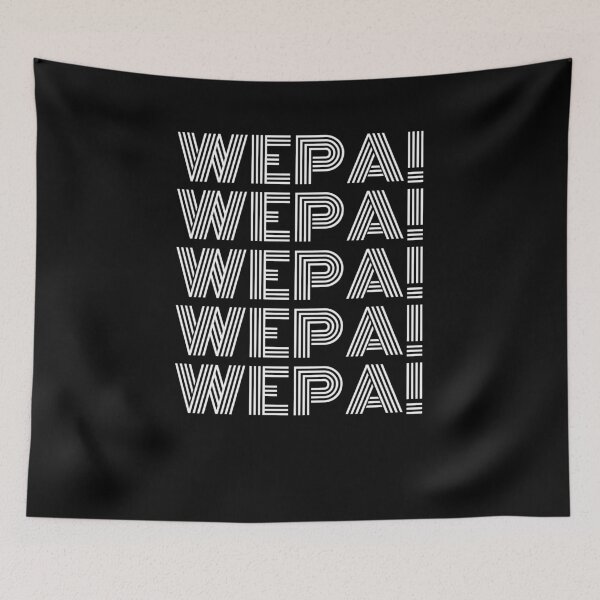 Item preview, Wepa! Boricua Puerto Rico Rican Spanish Slang Awesome designed and sold by snowry.