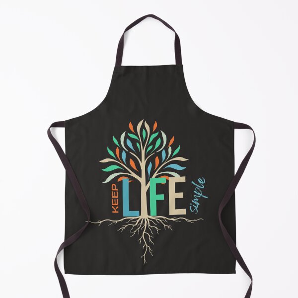 Item preview, Keep Life Simple T-Shirt designed and sold by Anroda Designs.