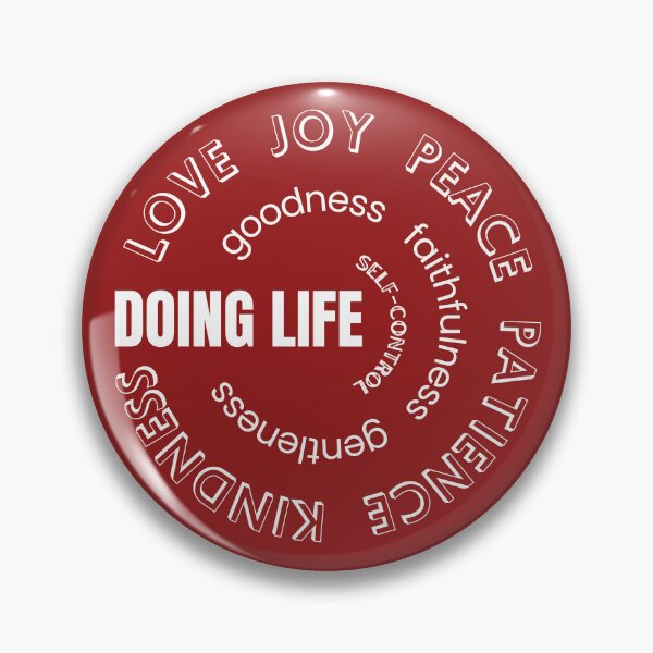Item preview, "Doing Life" T-Shirt designed and sold by Anroda Designs.