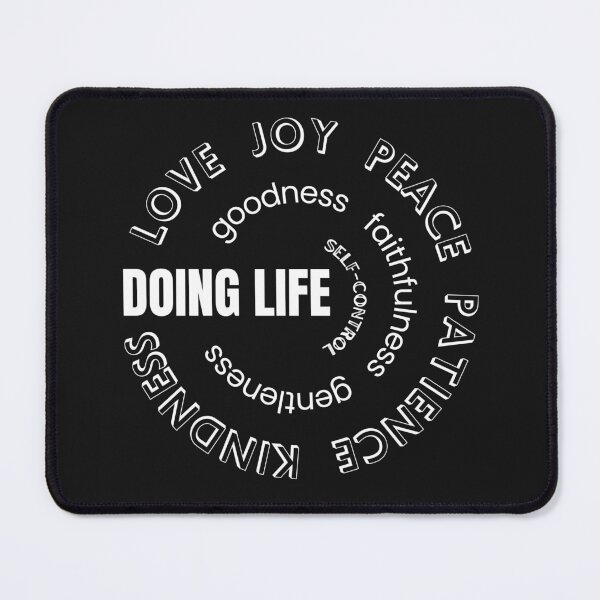 Item preview, "Doing Life" T-Shirt designed and sold by Anroda Designs.