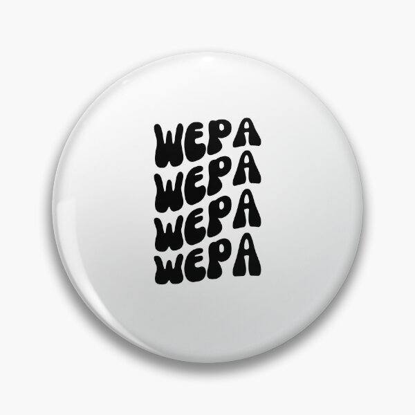 Item preview, Wepa Groovy Boricua Puerto Rican Spanish Slang Awesome designed and sold by snowry.