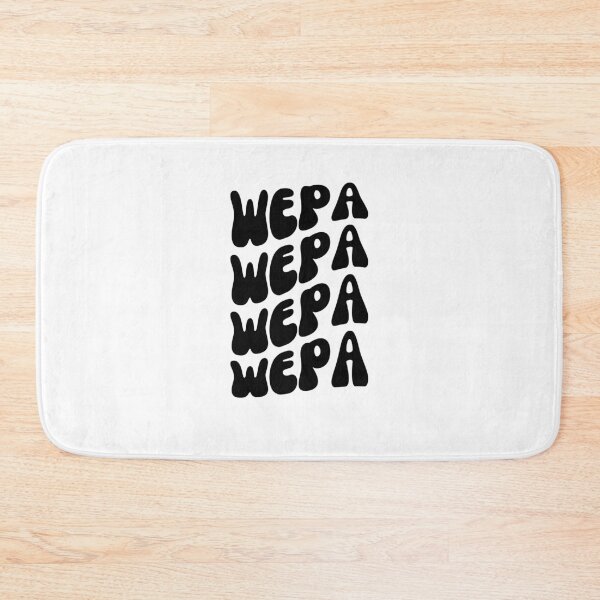 Item preview, Wepa Groovy Boricua Puerto Rican Spanish Slang Awesome designed and sold by snowry.