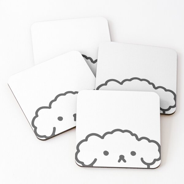 Item preview, Poodle by DRAW WITH BOO designed and sold by DRAW-WITH-BOOO.