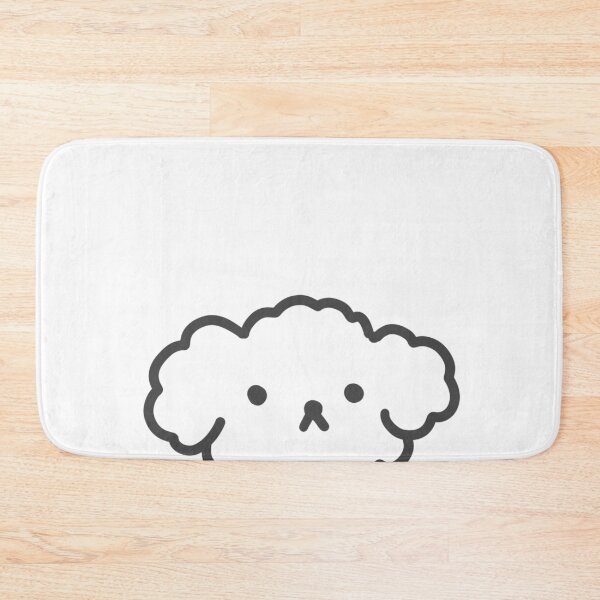 Item preview, Poodle by DRAW WITH BOO designed and sold by DRAW-WITH-BOOO.