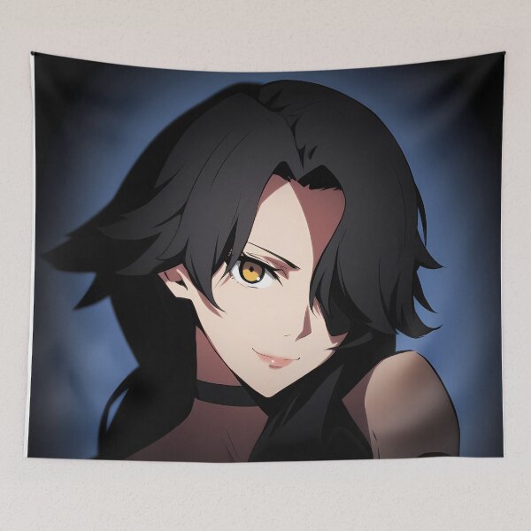 Item preview, Cinder Fall - RWBY 9 designed and sold by Infinite-Aspire.