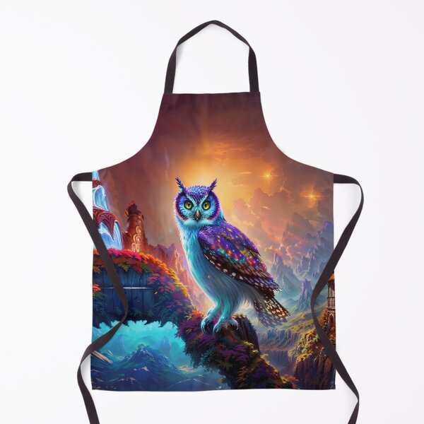 Item preview, Owl From a Far Away Place designed and sold by Korral.