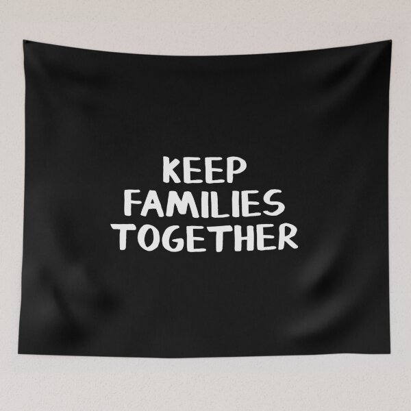 Item preview, Keep Families Together designed and sold by allthetees.