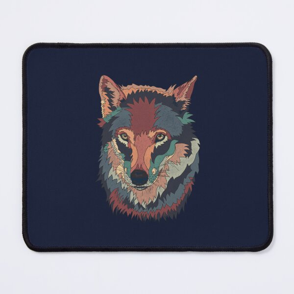 Item preview, Wolf designed and sold by Linilei.