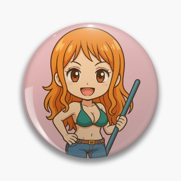 Item preview, Nami designed and sold by NutSkyArt.