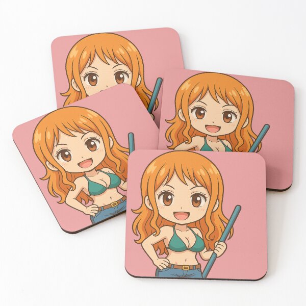 Item preview, Nami designed and sold by NutSkyArt.