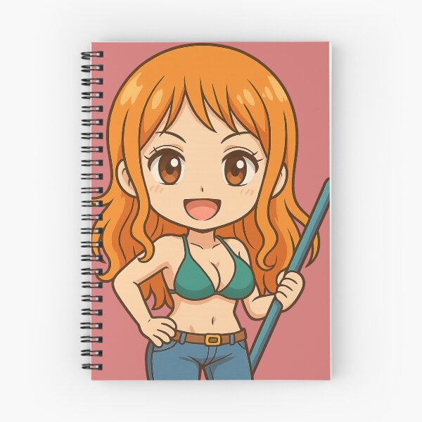 Item preview, Nami designed and sold by NutSkyArt.
