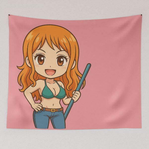 Item preview, Nami designed and sold by NutSkyArt.
