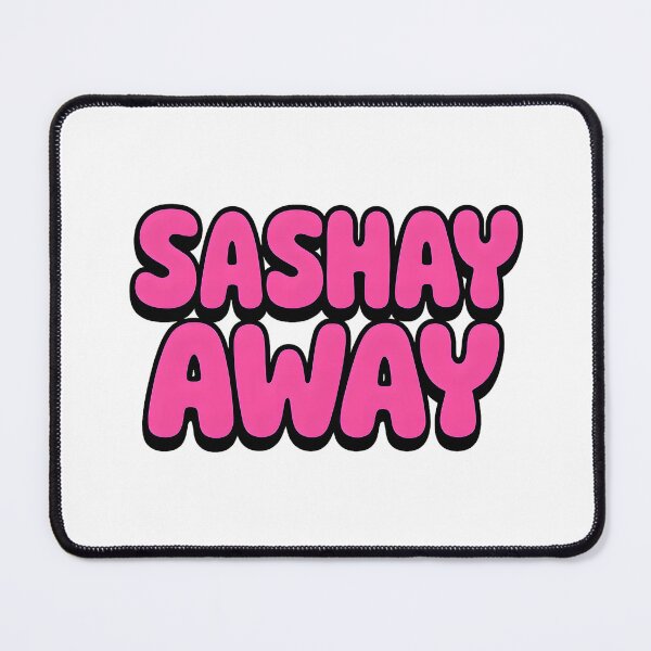 Item preview, Sashay Away - Bold Pride Typography designed and sold by Haus Of Sin.
