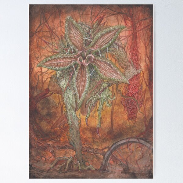 Item preview, Lovecraftian Creatures: Demogorgone designed and sold by DLMarescotti.