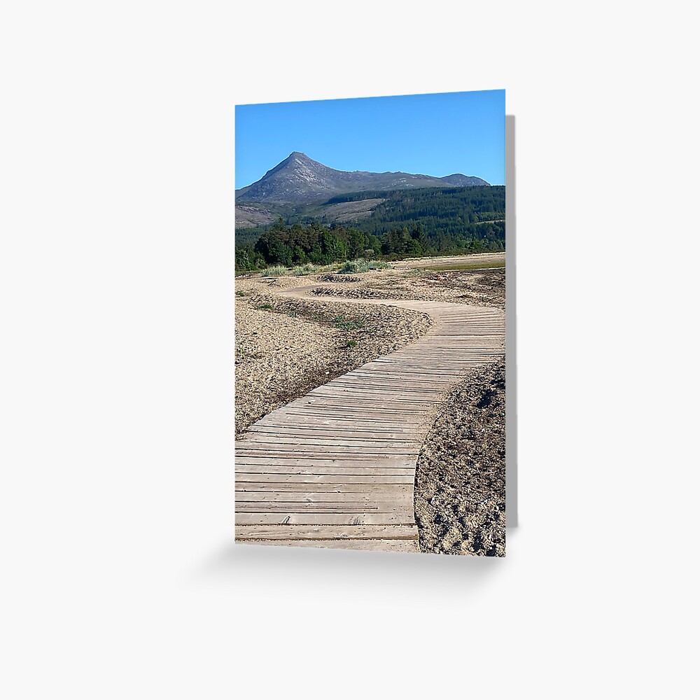 Item preview, Greeting Card designed and sold by orcadia.