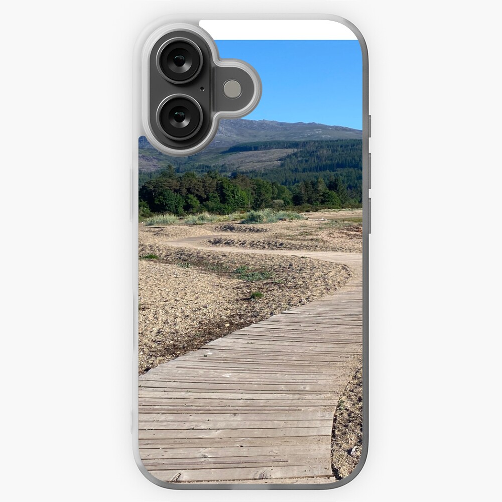 Item preview, iPhone Soft Case designed and sold by orcadia.