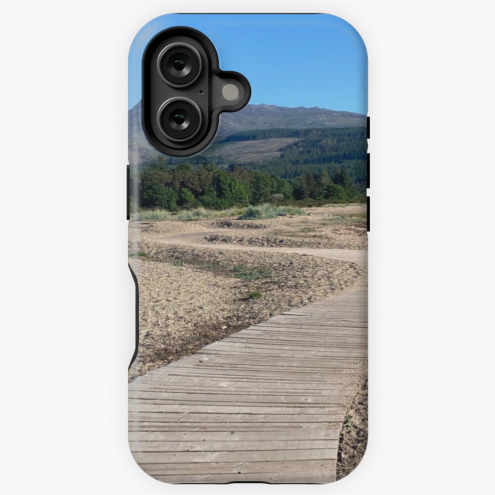 Item preview, iPhone Tough Case designed and sold by orcadia.