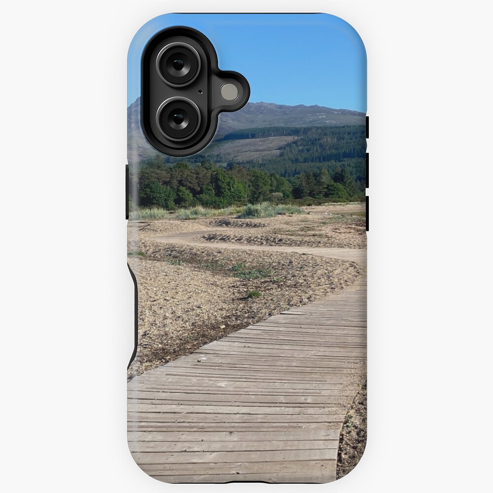 Item preview, iPhone Magsafe Tough Case designed and sold by orcadia.