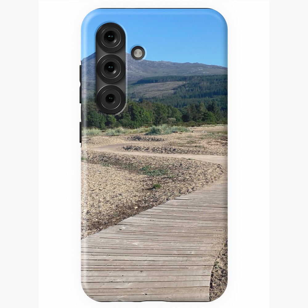 Item preview, Samsung Galaxy Tough Case designed and sold by orcadia.