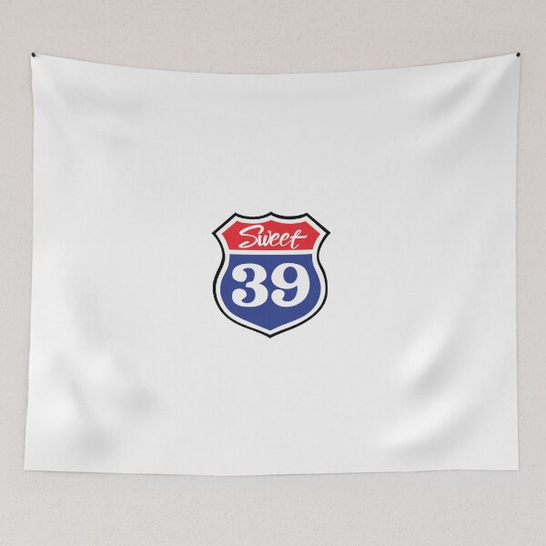 Item preview, Sweet 39 Logo designed and sold by SquishyKitkat.