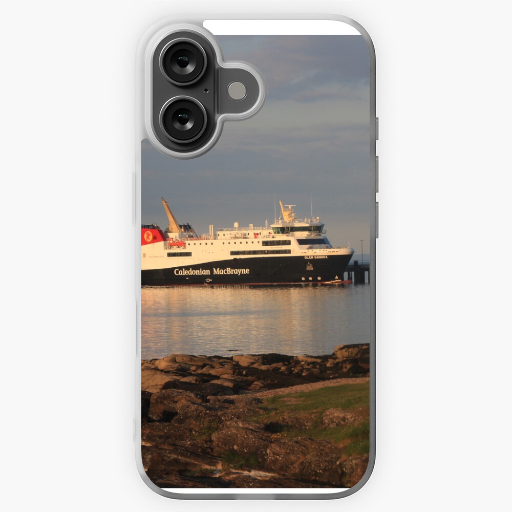 Item preview, iPhone Soft Case designed and sold by orcadia.