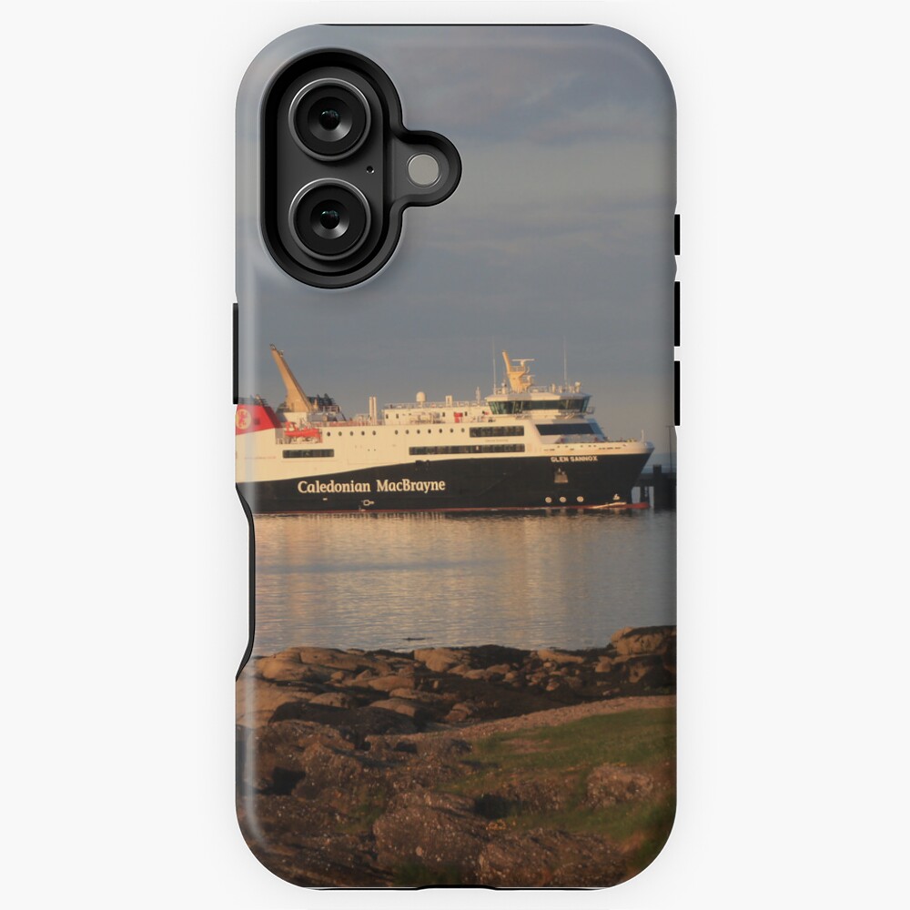 Item preview, iPhone Tough Case designed and sold by orcadia.