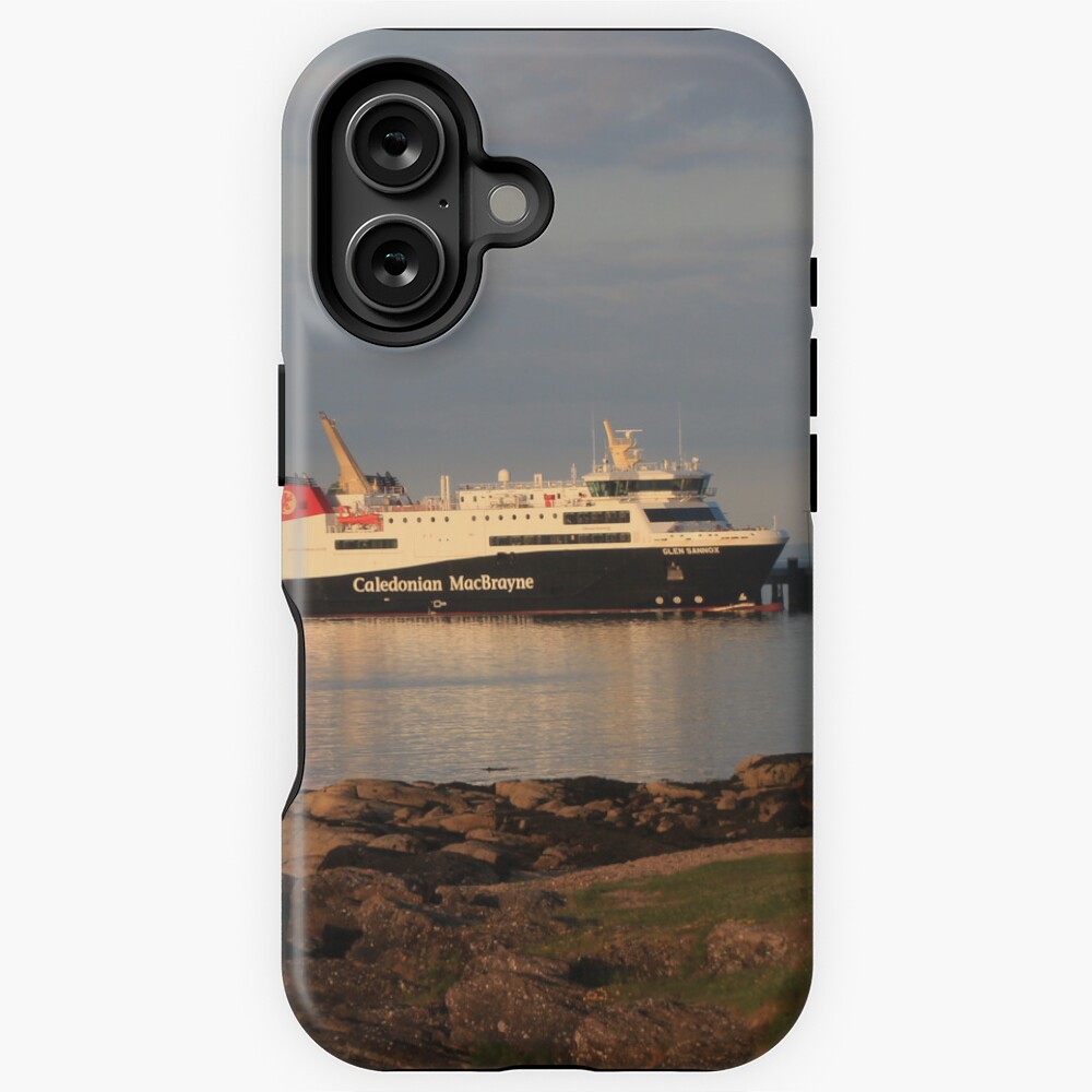 Item preview, iPhone Magsafe Tough Case designed and sold by orcadia.