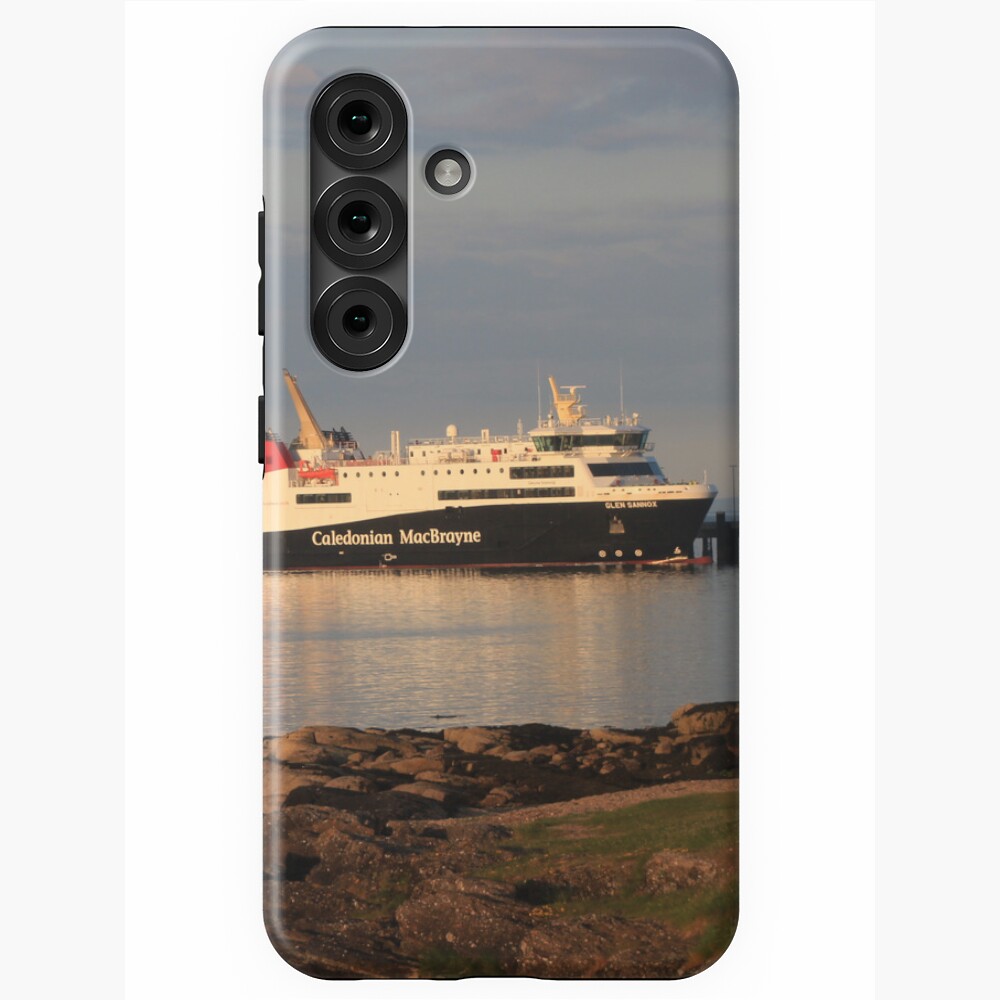 Item preview, Samsung Galaxy Tough Case designed and sold by orcadia.