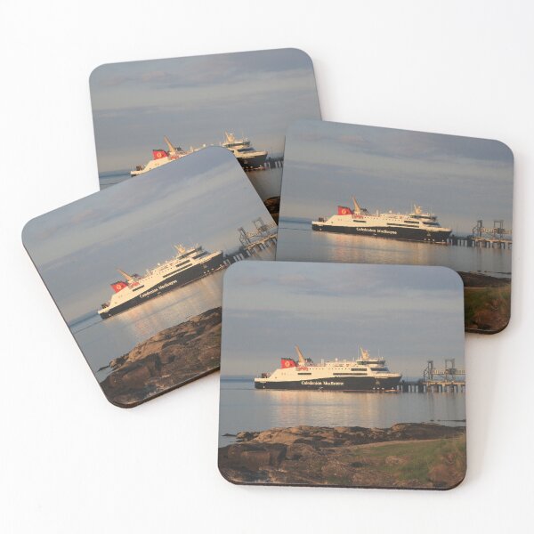 Item preview, Glen Sannox Evening Sunshine designed and sold by Fiona MacNab.