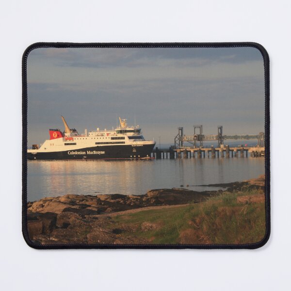 Item preview, Glen Sannox Evening Sunshine designed and sold by Fiona MacNab.